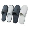 Coral Fleece Non-Slip Slippers for Hotels and Homestays