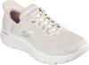 Skechers Slip-ins: GO WALK Flex - Grand Entry Women (124836) Off White