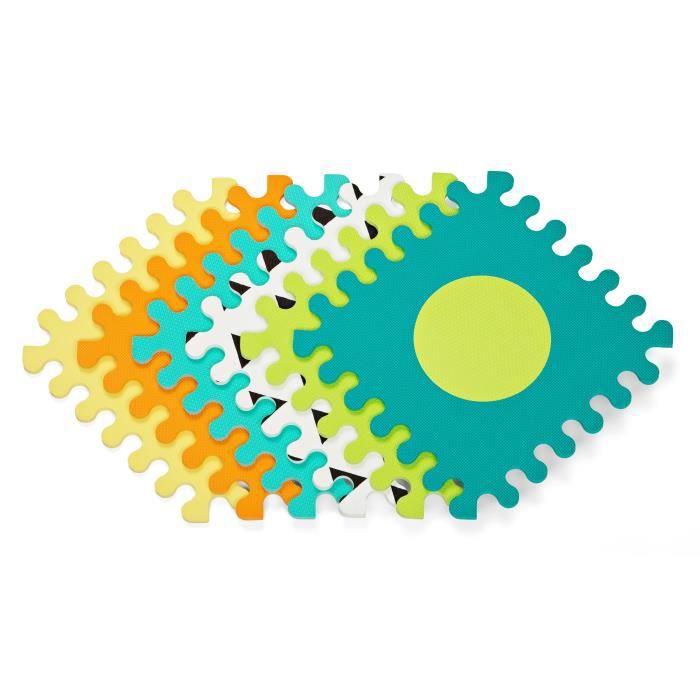 Tapis puzzle en mousse - INFANTINO - 216056