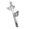 Window Regulator Front Left Door Power Window Regulator Kit 9221FQ Citroen C3 2009 2010