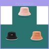 Casual Womens Bucket Hat With Wide Brim Sun Protection For Summer And Fall