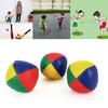 3Pcs Juggling Balls Classic Bag Juggle Magic Circus Beginner Children Toy Gift