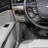Taurus Front Hood Pull Cable Handle, Anti-slip, GR2B-16B626A