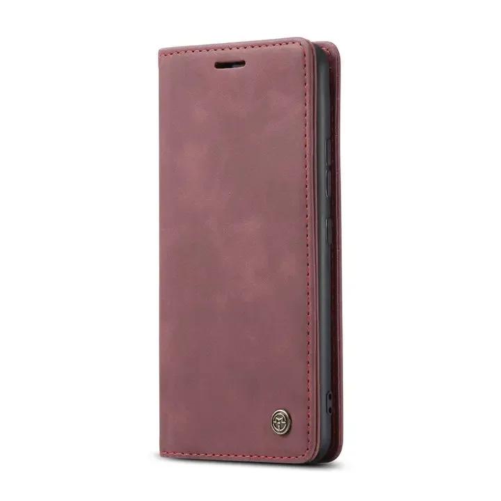 

For Xiaomi 11T 11 Lite 13T Pro 12T Flip Case Redmi Note 13 Pro 4G 5G Leather Magnet Book Cover Note 12 Pro Plus 12S T 13 C Funda Xiaomi 13 Lite вина червоного кольору