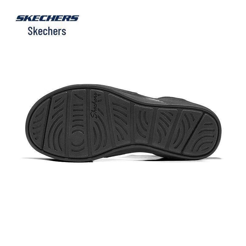 Skechers Women's Slip-On Breathable Sport Sandals