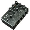 Leeky BS.BOX Bass Simplifier Bass Station, Vorverstärker / Kabinett-Simulator Bass-Pedal, EQ und DI-Box Pedal