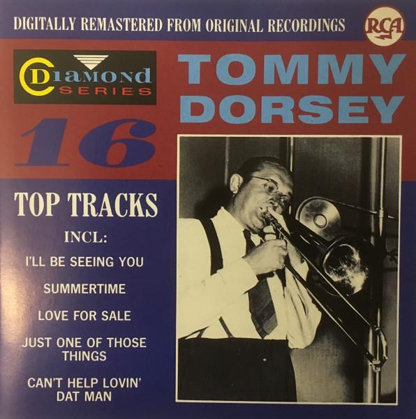 

CD ТОММИ ДОРСИ - 16 Лучших Треков CD90127 RCA 1988 Великобритания Соул/Фанк Б/У