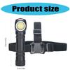 Bright Strong Light Flashlight Long Ranges Outdoor Flashlight Spotlight Light  for Adventure and Work