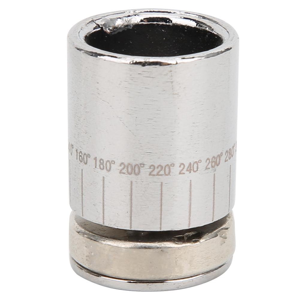 Black Iron Multifunction Drawing Ruler Tool Innovative Painting Magnetic Compass MeasurementBlack