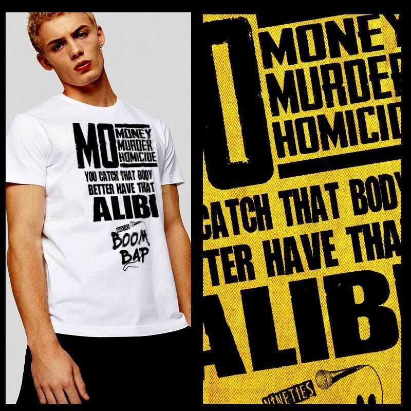 

Hip Hop t-shirt 90s rap music underground Cypha Brooklyn Queen NY XL White tee L