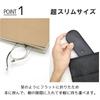 Shiori Reading Glasses Black Octagon Bifocal Photochromic Progressive Lenses Blue Light Cut Sabae Manufacturer Design [SHIORI] SI-08R-3 +1.50