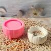Flexible Sturdy Silicone Mold Accessory for Unique Irregular Plaster Storage Bowl Art Craft Supplies Home Decoration