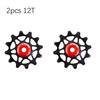 Stone 12s Pulley Wheel Guide Jockey 10t 12t 14t 16t Bearing Road MTB Bike Rear Derailleur for GX XX1 for Shimano M9000 hollow