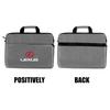 Laptop Large Capacity Computer Bag Travel Briefcase Handbag Car Logo For Lexus CT200h NX300h RX300 RX330 EX300h F Sport IS RX NX JX1