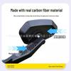 Adjustable Carbon Fiber Rearview Mirror with Mount for Xiaoniu Electric FX Sport/FXT Series