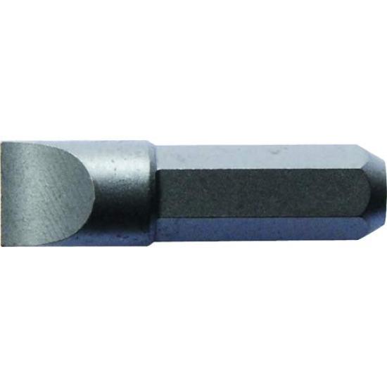 TRUSCO Impact Driver Bit 8mm Hex x 10 - 10x36, Shank, TID-10-36 (Case Sold)