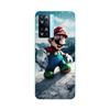 Case for Oppo A57s 4G Super Mario Bros Mario