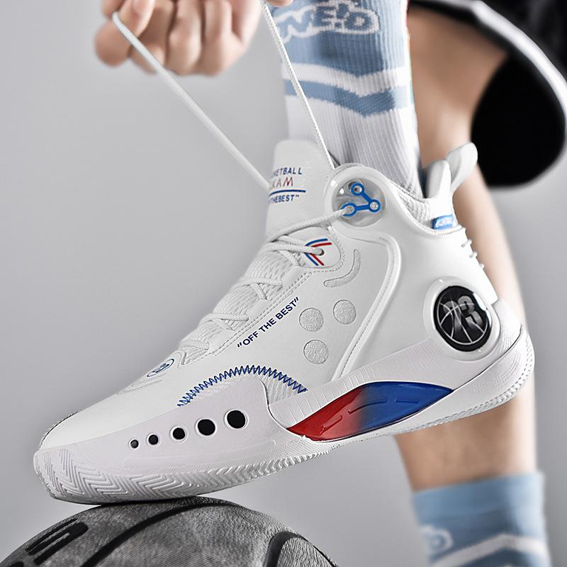 Size 35-46 MenShoes Children's Shoes Basketball Shoes Boy's and Girl's Sports Shoes