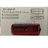 Compatible Rear Light Assembly for German MAN TG-X/TGS EURO6 (2014 Onward)