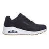 Skechers Adidași cu pană Uno Stand On Air pentru femei/doamne