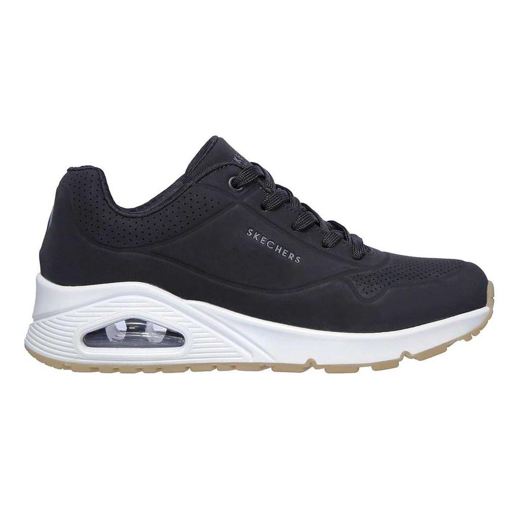 Skechers Adidași cu pană Uno Stand On Air pentru femei/doamne