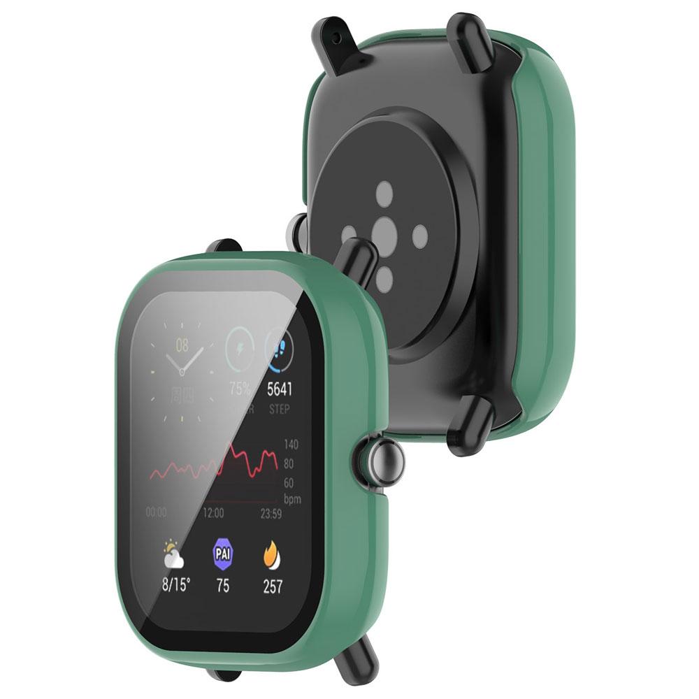 PC Protective Cover Case For Huami Amazfit Bip U/Bip U Pro Full Screen Protector Case Amazfit Pop Pro Watch Protection Shell