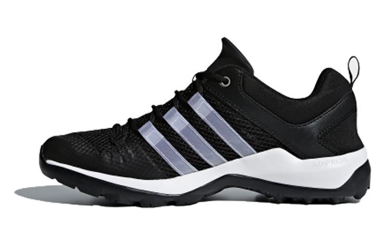 

Adidas Breathable Anti skidding Shoes Black Silver B40915 44.5