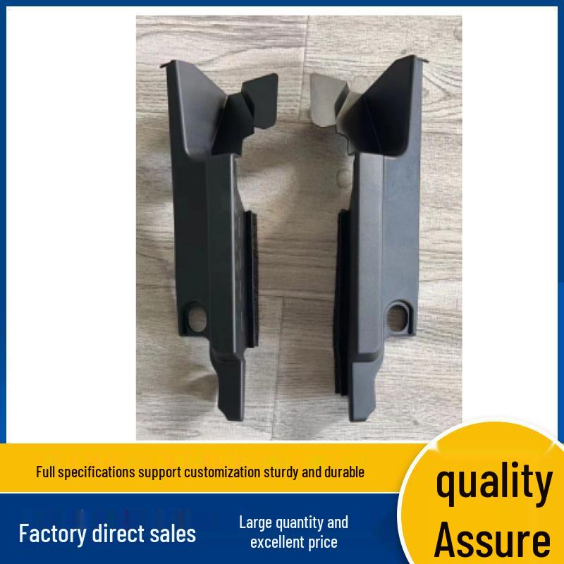 Toyota Corolla 2019 Fender Trim for Middle East (Parts 53825-02240, 53826-02240)