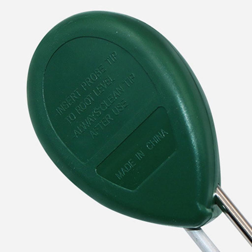 Tester de sol PH Lumină Umiditate 3 în 1 Kit de testare a solului pentru plante de interior și exterior Grădină