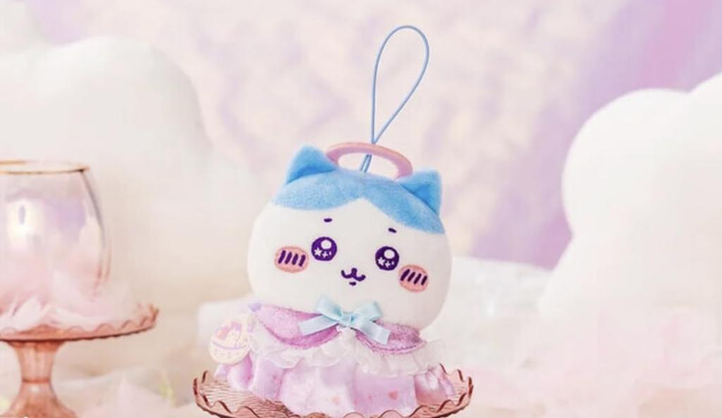 Chiika Angel Devil Official Large Angel Mascot (Hachiwa)