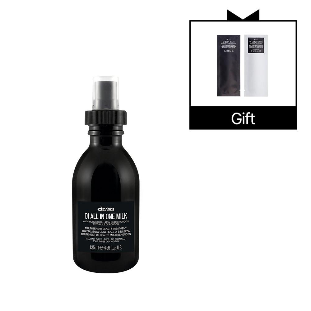

[davines] Oi All-in-one Milk 135ml + Free Gift (Gifts are subject to change)
