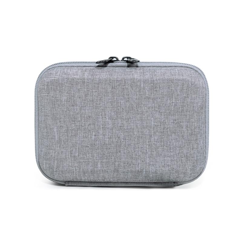 Small Storage Bag For Action 5Pro Camera Case, Soft Padded Protections, Water Resistant Exterior Organizers Handbag