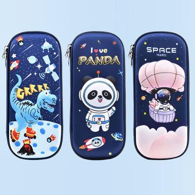 EVA Pen Box 3D Storage Box High Quality Pen Bag  Students