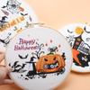 New Product Happy Halloween Embroidery Embroidery Handmade Embroidery Diy Material Package
