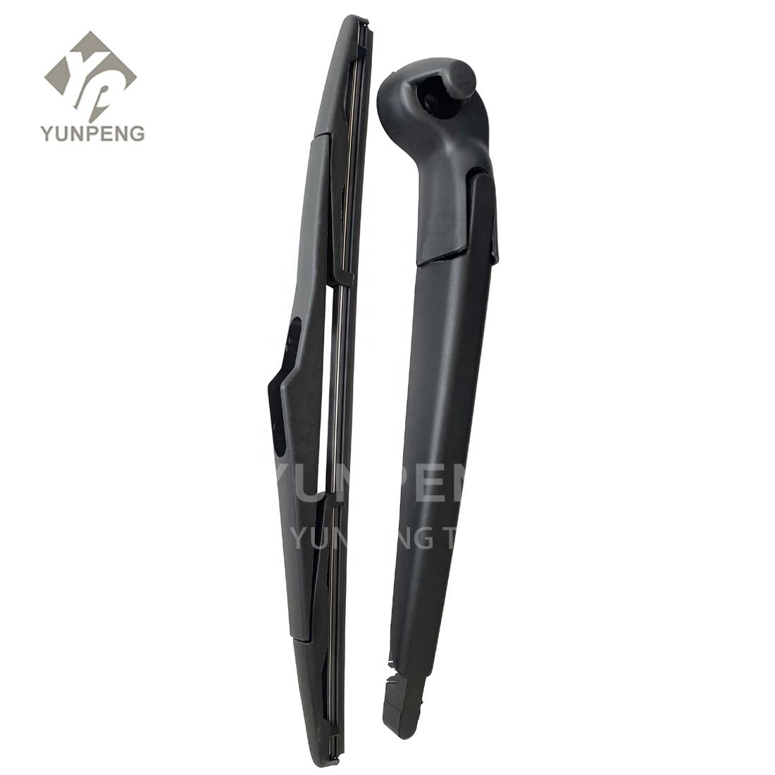 Custom 68002490AB Rear Wiper Arm and Blade With Wiper Blade for Jeep Wrangler 2007-2019 STD