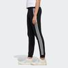 Adidas PT FL 3S Slim Knit Pants Women Bottoms Black FI9274