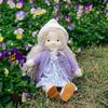 BlissfulPixie Waldorf Doll Handmade Cute Plush Toy for Perfect for Kids - Bunny, Doll, 30cm, Soft, Girls,