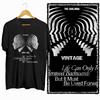 Coolmind ZG036 Cotton Retro Street Exclusive Cool Graphic Unisex T Shirt Big Size Men Tshirts Cotton Tee Shirt For Men