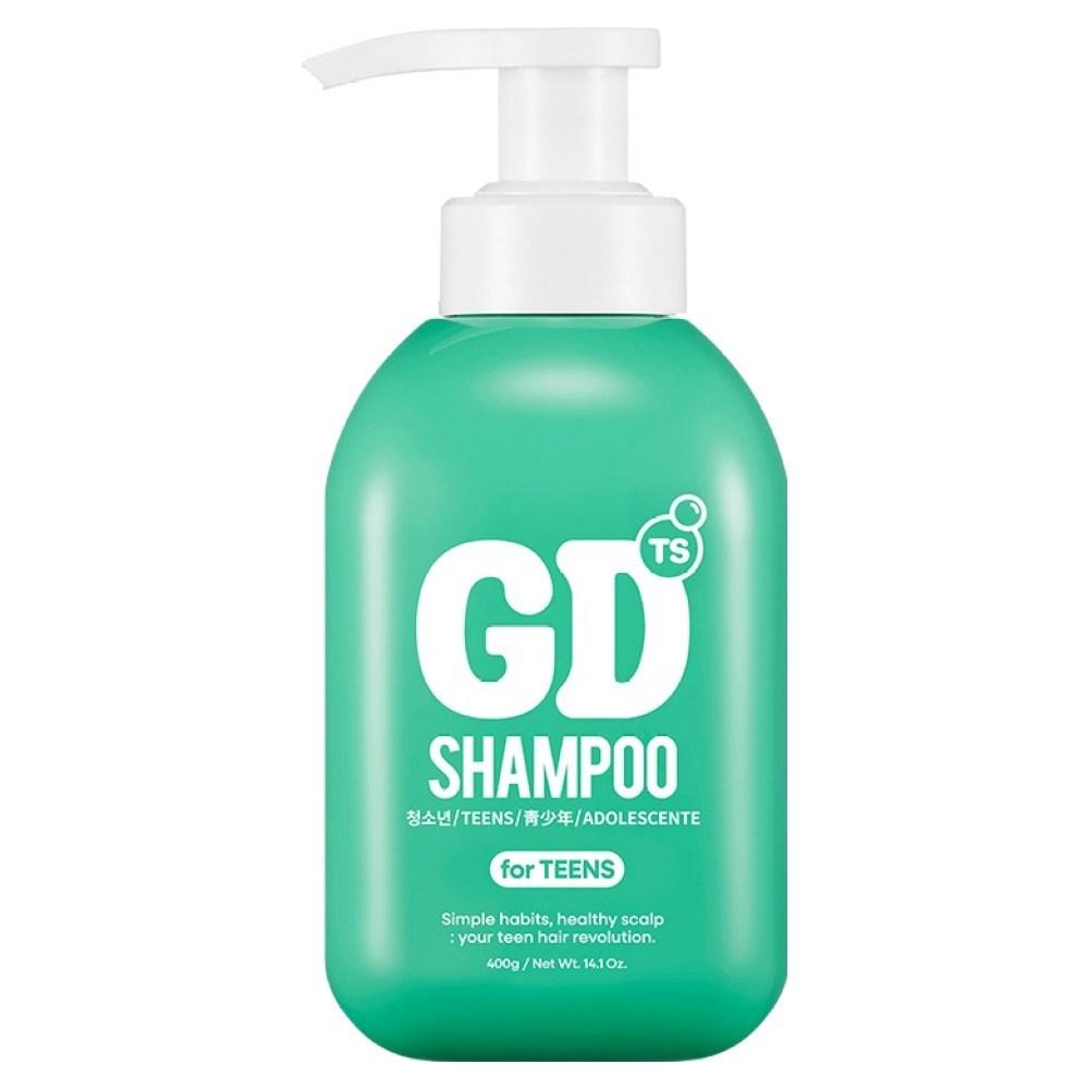 TS GD Anti-Dandruff Shampoo 400g 1 pcs