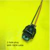 For NISSAN TIIDA SYLPHY ALTIMA LIVINA GENISS QASHQAI SUNNY  Car Outdoor Temperature Sensor Plug  Auto Parts