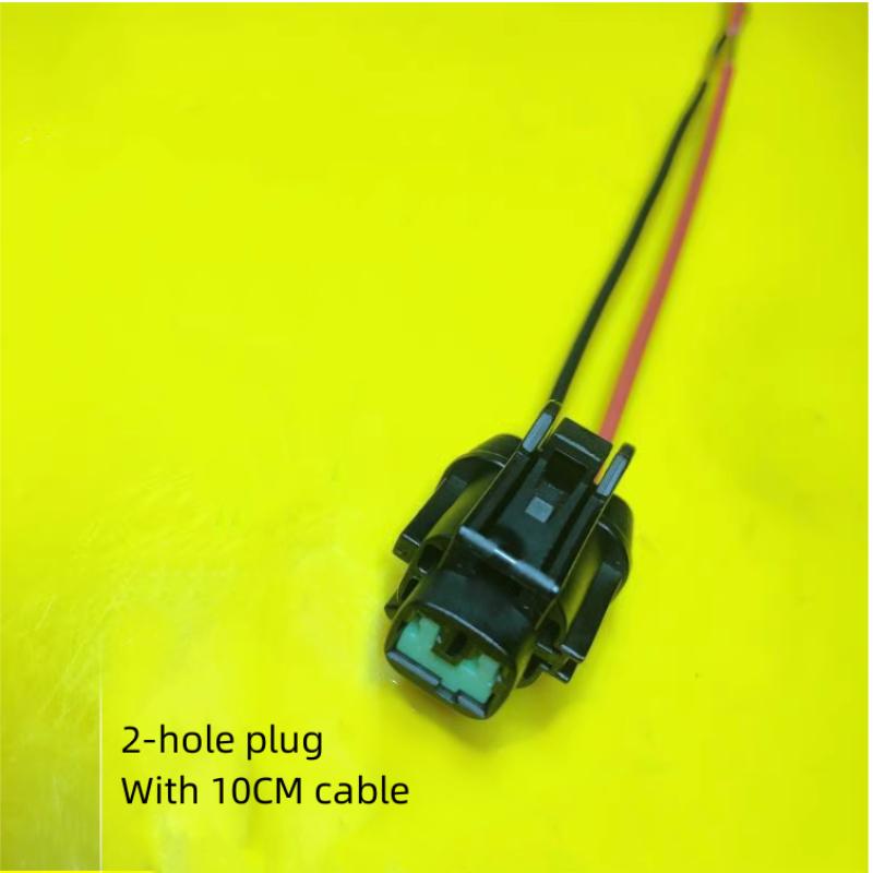 For NISSAN TIIDA SYLPHY ALTIMA LIVINA GENISS QASHQAI SUNNY Car Outdoor Temperature Sensor Plug Auto Parts