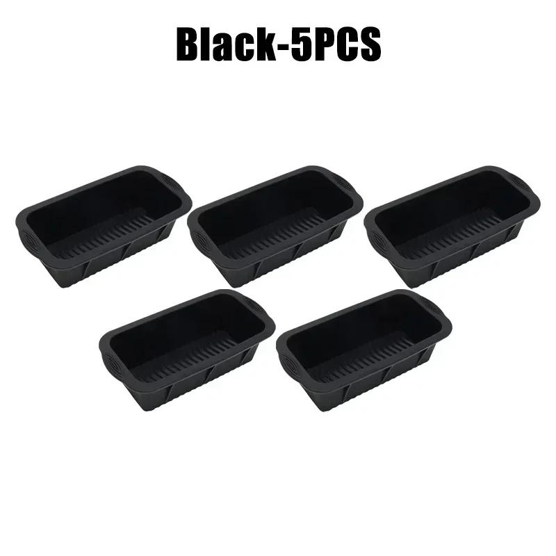 Extra Large Silicone Ice Cube Molds Reusable Giant Ice Brick Maker Food Grade Silicone Baking Bread Mold Kitchen Accessories
