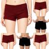 Women's Color Jeans Stretch Slim Fit Distressed Denim Shorts