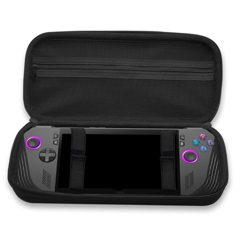 Shockproof Bag for ROG Handheld Game Console Pouch Storage Bag Scratch Resistant Carrying Case EVA Bag