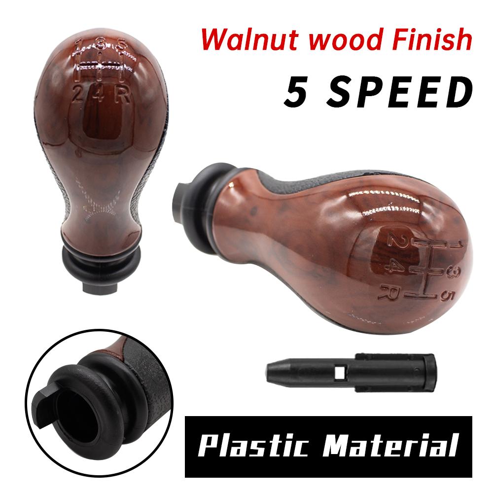 

High-quality Gear Shift Knob Lever Shifter Head Replacement Fits For Citroen C5 2001-2008 Xsara Picasso 1999-2008 Interior