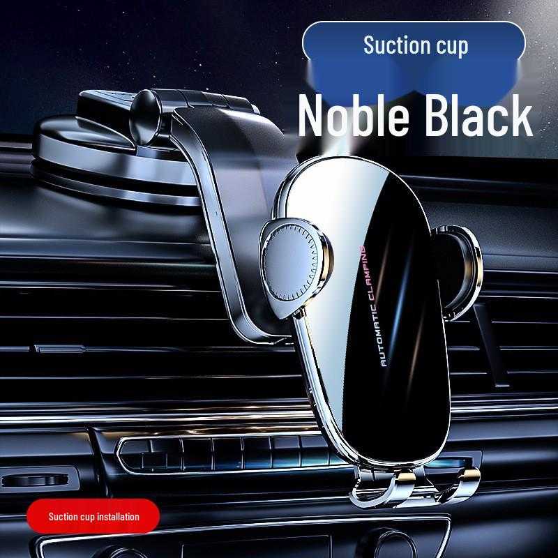 

D6 Автомобильный держатель для телефона на воздуховоде - Премиальный механический кронштейн для навигации