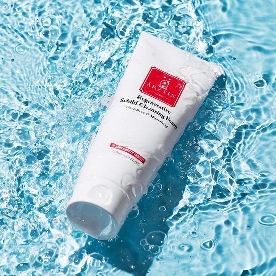 Arztin Regenerative Silt Cleansing Foam 150ml