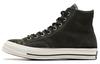 Chuck Taylor All Star 70 Hi Suede Pack Utility Green 162371c