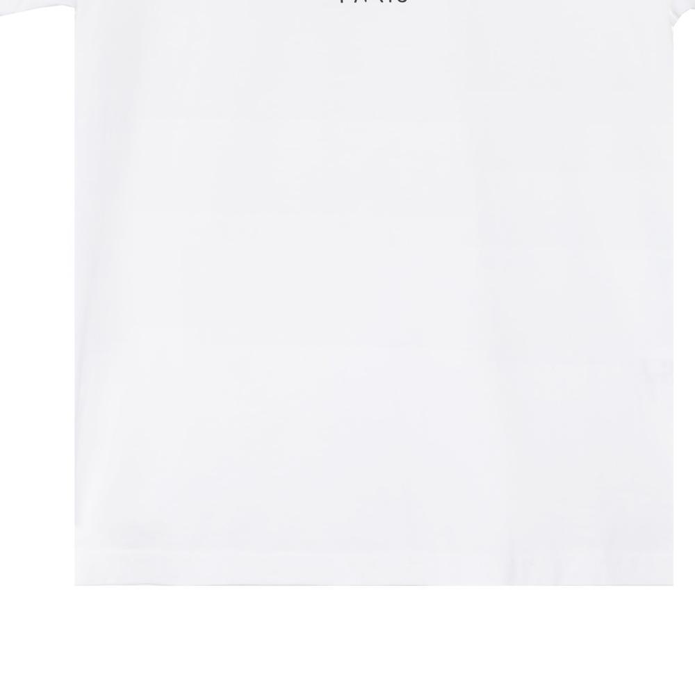 Givenchy Printed Logo T-shirt BM70KC3002-100