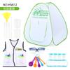 Stem Kids Lab Props Tent Set, Cosplay Science Lab Tent Toys
